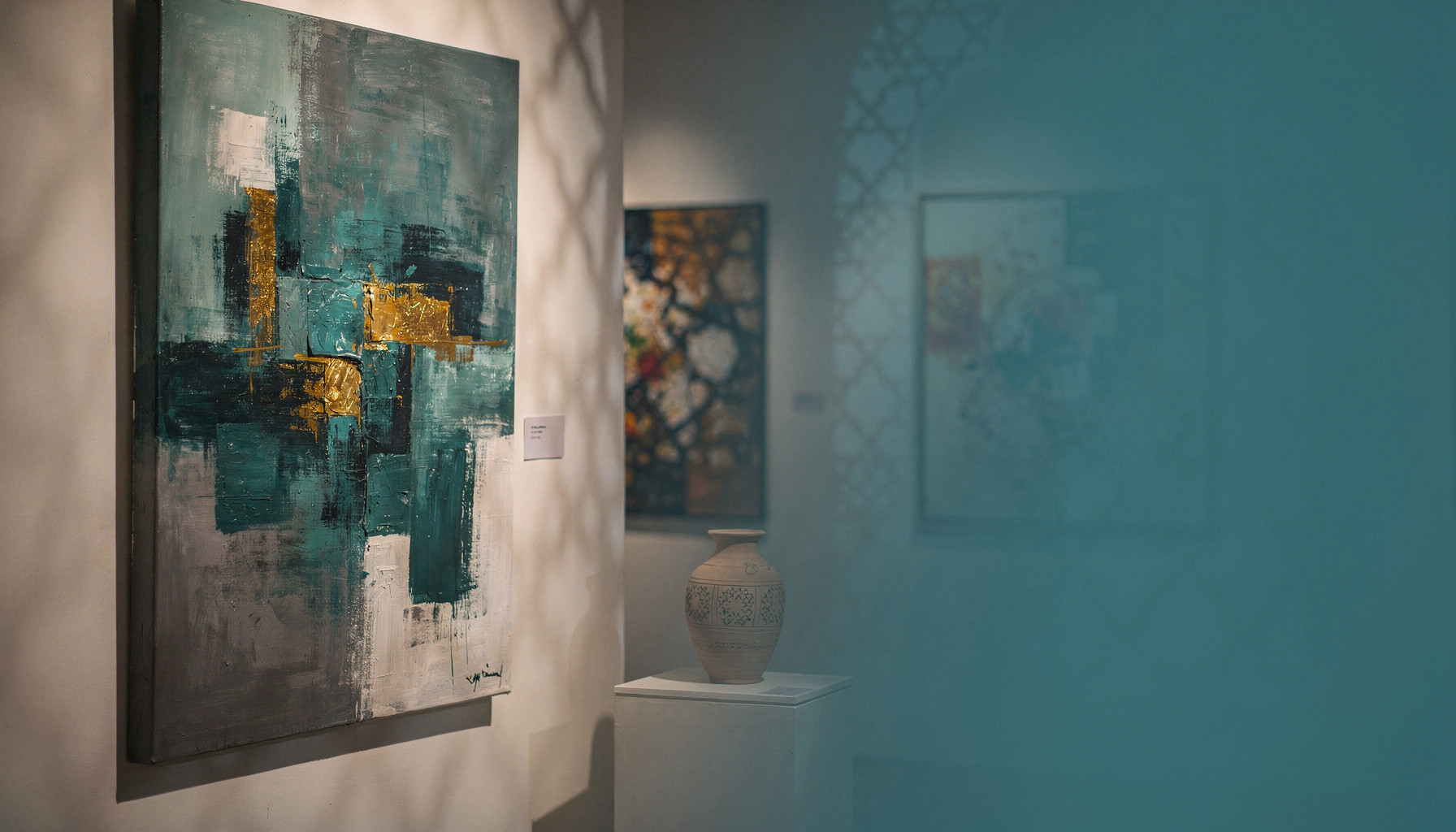 MoRArt website preview