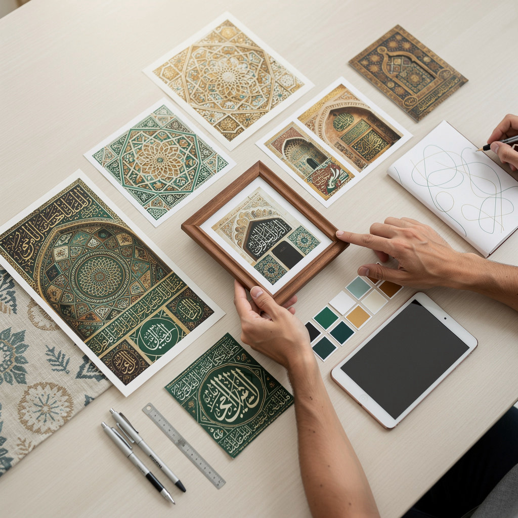 MoRArt professional art consultation session showcasing expert guidance for collectors and artists